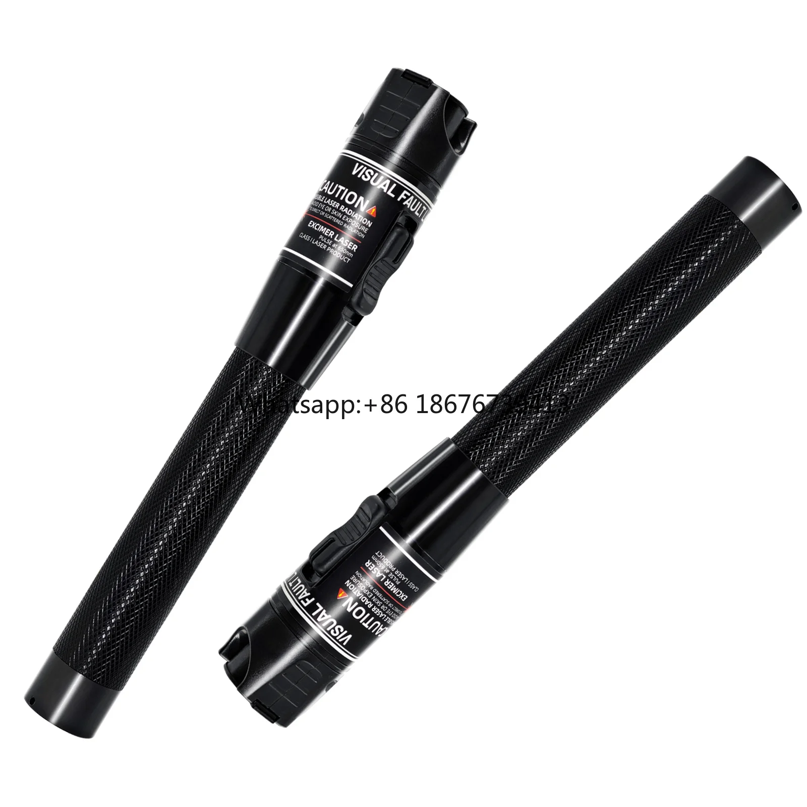 Power Meter Locator Pen VFL Fiber Optic Visual Fault Locator  for Optical Fiber Breakpoint Detector VFL