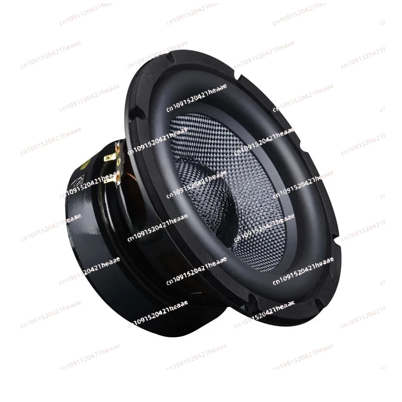 Suitable for F-001 8-inch Woofer Heavy 3-way Speaker Speaker High-power Woofer 400W 4 Ohm/8 Ohm