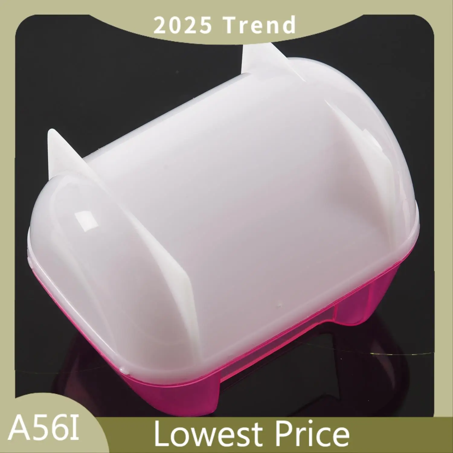 Abdd 2 Pcs Hamster … - image