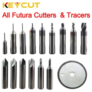 SILCA FUTURA Cutter 01L 02L 04L 05L 06L FUTURA Dimple Cutter 01D 02D 04D 09D 10D & FUTURA Tracer 01T 02T 03T 07T Aftermarket