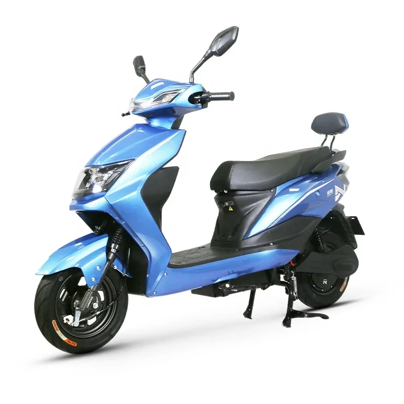 powerful sport electric scooter adult high quality electric two wheel vehicle pure electric motorcycles