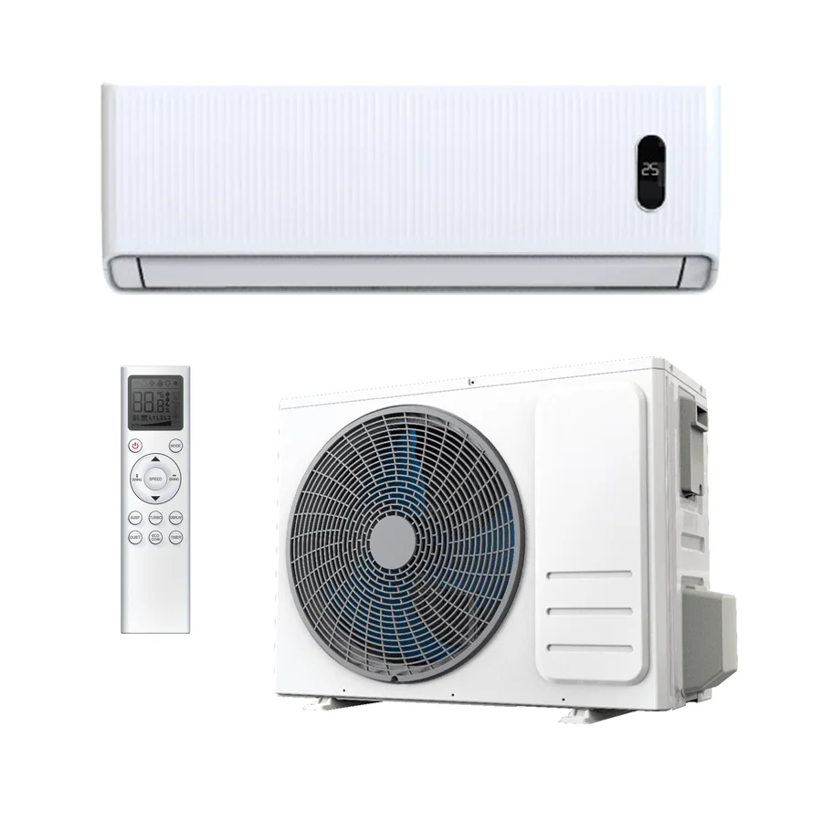 Hot Sale Save Energy 12000 Btu Mini Split 110 Volt Mini Split Heat Pump SEER2 19 Inverter Air Conditioner
