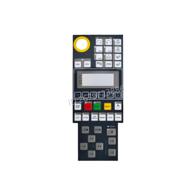 

Manual button key film for MAKINO WEDM Spare Parts