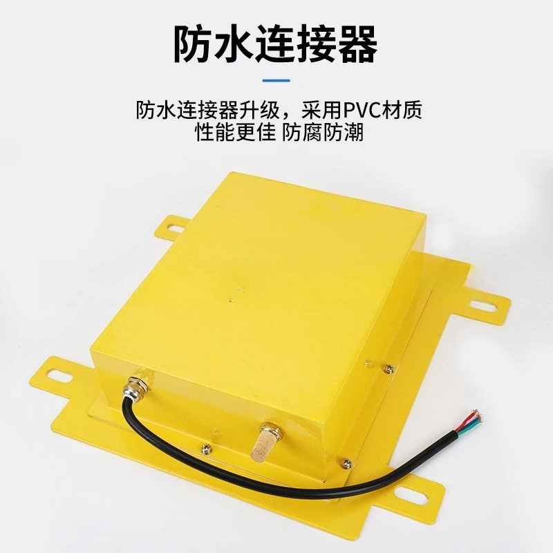 LDM-Y Square Chute Blocking Detector Chute Switch DS-I/II LDM-G Material Blocking Coal Blocking Anti-blocking Switch