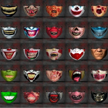 Masques qualifiée aux 3D réutilisables pour adultes, filtre ...