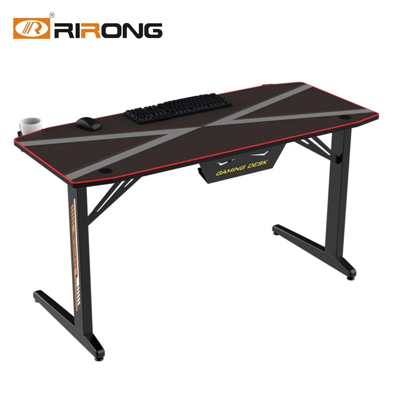 gaming table for pc desktop computer table aming table desk for pc set a high-end table with RGB multi-clock color