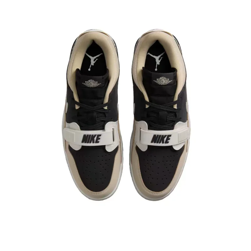 Nike Jordan Legacy 312 Men's Comfortable Low-Top Durable Lightweight Soft Stylish Trendy Athletic Basketball Shoes  CD7069-020