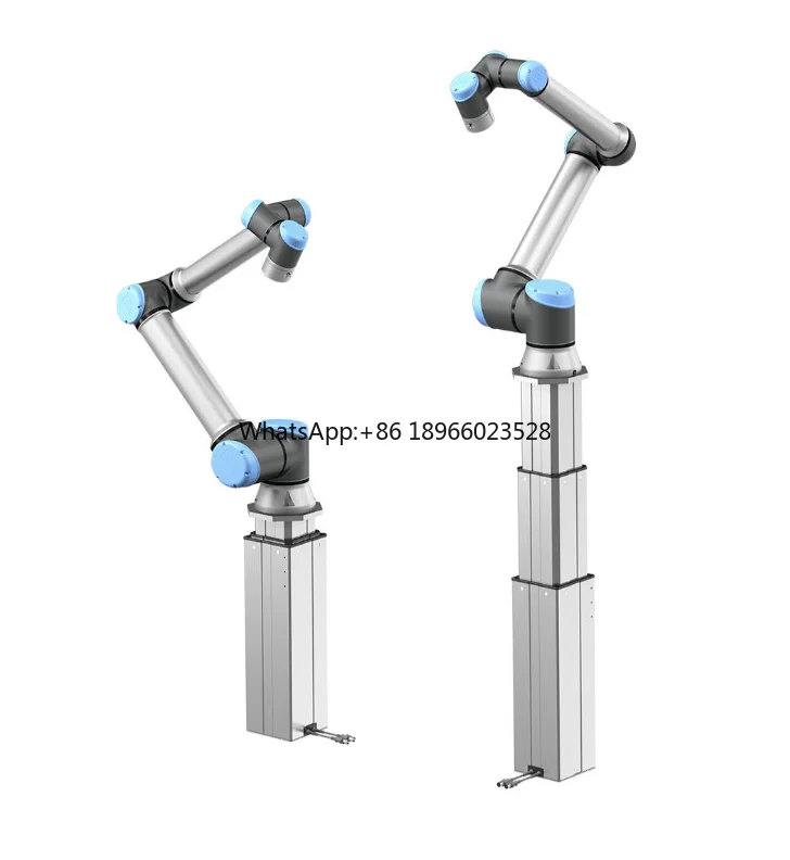 3kg Payload Universal Robot Collaborative Pick and Place Robot UR3e UR Cobot with SFG Robot Gripper