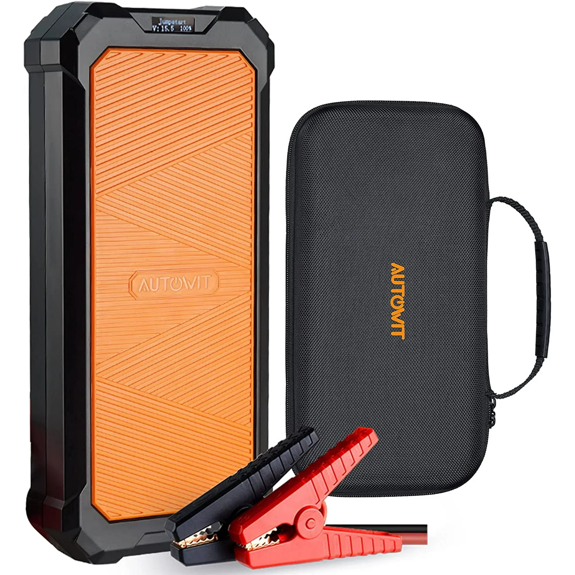Autowit Super Capacitor 2 Jump Starter 12V Batteryless Jump