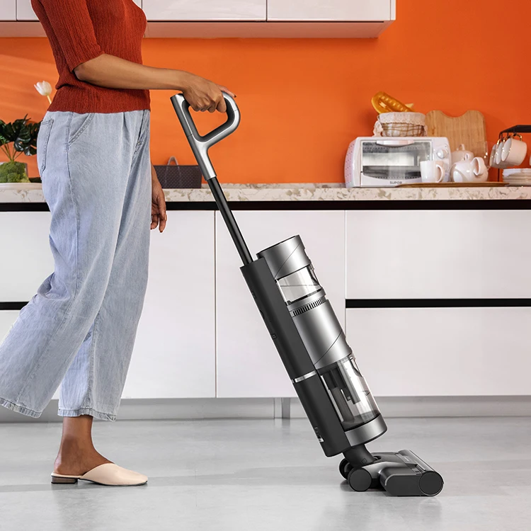 Dreame H11s Vacuum Cleaner araç süpürgesiSteam Mop Commercial Wet And Dry Electric Upright Handheld Vacuums şarjlı süpürge