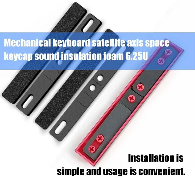 F3KE Space Bar Bar Sound Iosulation пена.