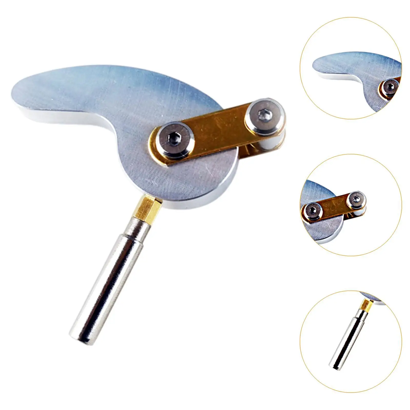 Alat Bending Strip Kayu Lambung Model Perahu untuk Model 809 900