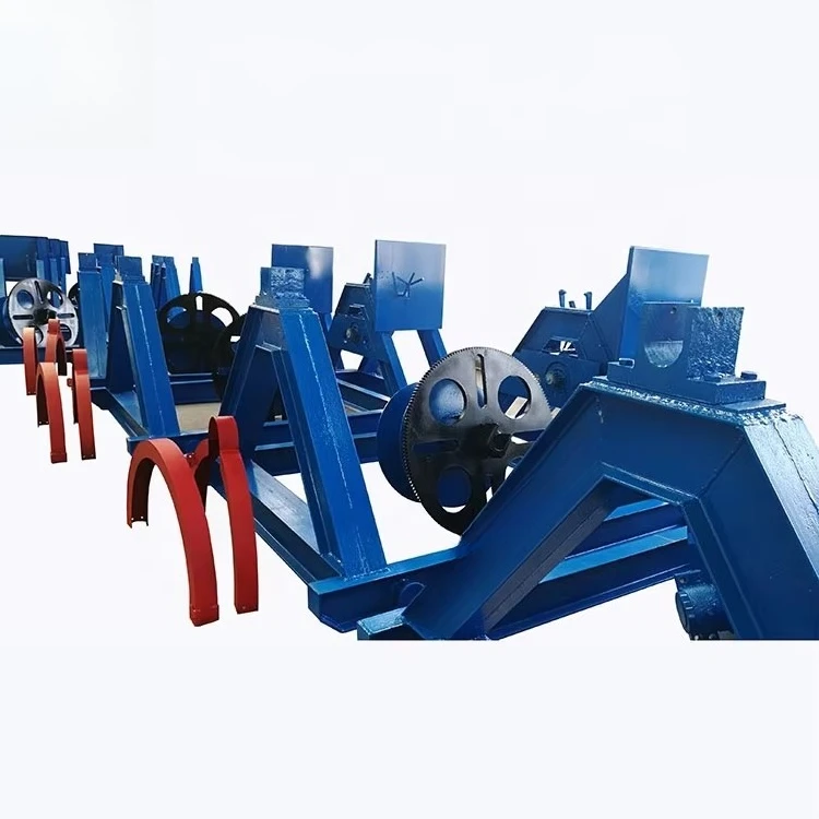 Pabrik Cina Menyediakan Peralatan Rig Pengeboran Wire Spooler