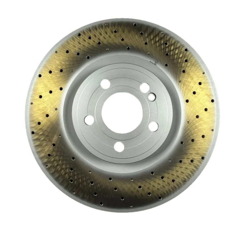 350*30 mm Rotor Brake Disc Front Wheel 350 mm for Ben z Auto Disc Brake 400554120 2474210812 Auto Brake System