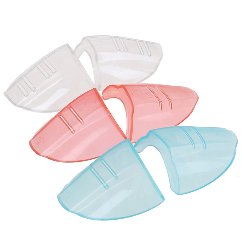 1 Pair Safety Glasses Protective Covers for Eyewear Goggles Side Shields