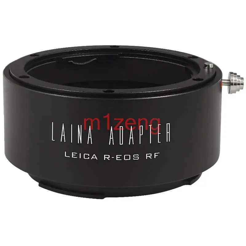 Bague d'adaptation LR-EOSR pour objectif Leica R LR vers monture Canon RF EOBackpack R50 R10 R8 R7 R6II R5C R3 RP R5 appareil photo plein format