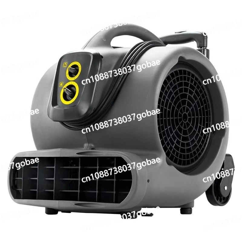 

High power public toilet toilet toilet floor dryer