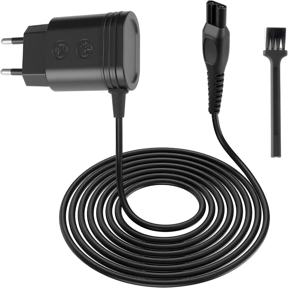 15V DC Alimentation Pour Philips HQ8505 HC5630 QP MG77 Series, Chargeur Remplacement 1.2m Câble Pour Rasoir Tondeuse