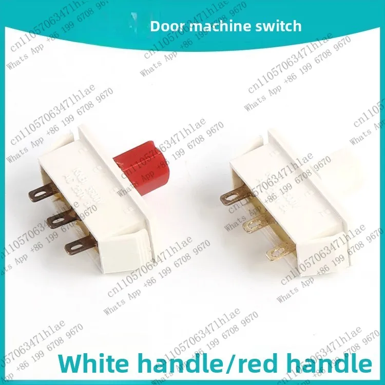 1PCS  Elevator Accessories Mitsubishi Door Machine GPS-2/CR Car Top Inspection Station Toggle Boat Type Switch KNB1/250V5A