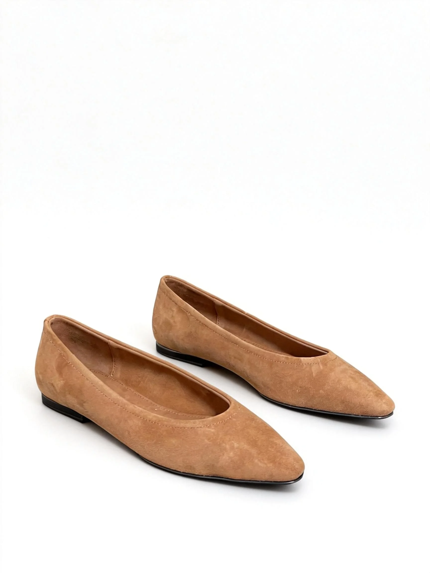 أحذية مسطحة جديدة لربيع وصيف 26 عامًا بتصميم عتيق ونعال ناعمة ومتعددة الاستخدامات أحذية كاجوال مريحة للنساء #6