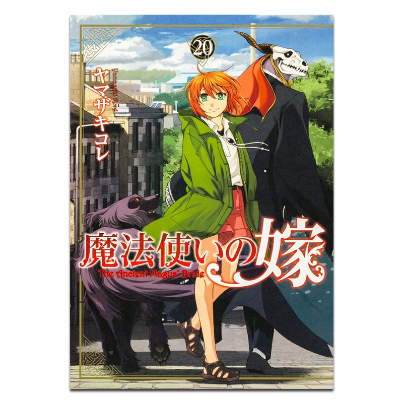 

The Witchs Wife 20 Phyllus Japonica Busilod Media 9784048996174 Book