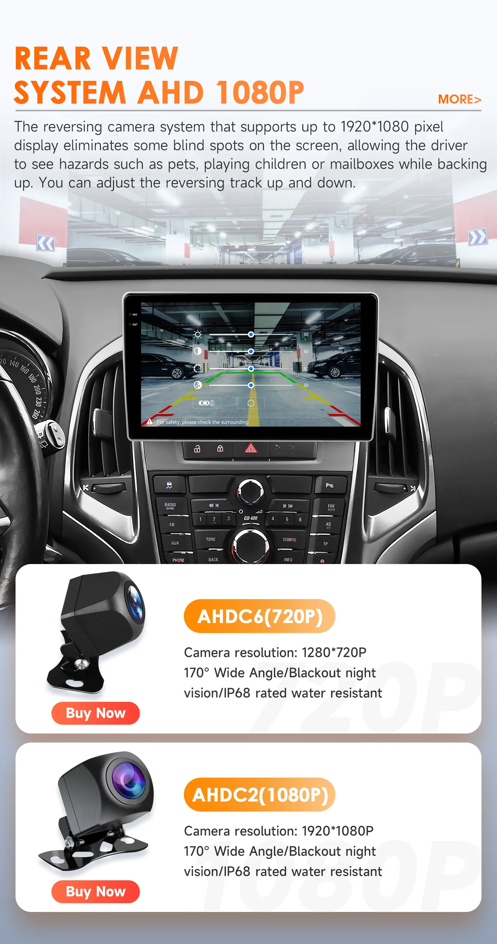 Hizpo Autoradio für opel astra j 2013-2017 buick excelle 2 2013-2018 Multimedia-Player navi gps Stereo Carplay Android Auto WiFi – Detail 38