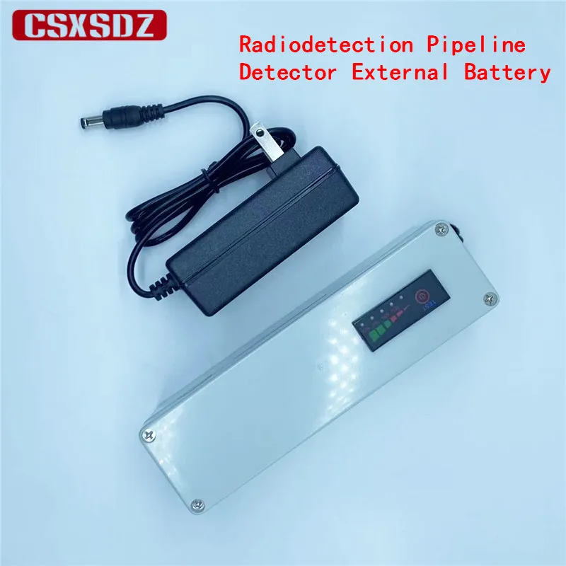 NEW Battery for RD8000 RD8100 RD8200 RD7200  Radiodetection Pipeline detector receiver External battery