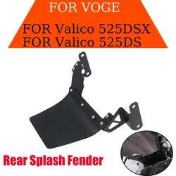 For VOGE Valico 525 DSX DS525X 525DSX Accessories Rear Fender Splash Mudguard Shock Absorber Shield Shockproof Cover Protector