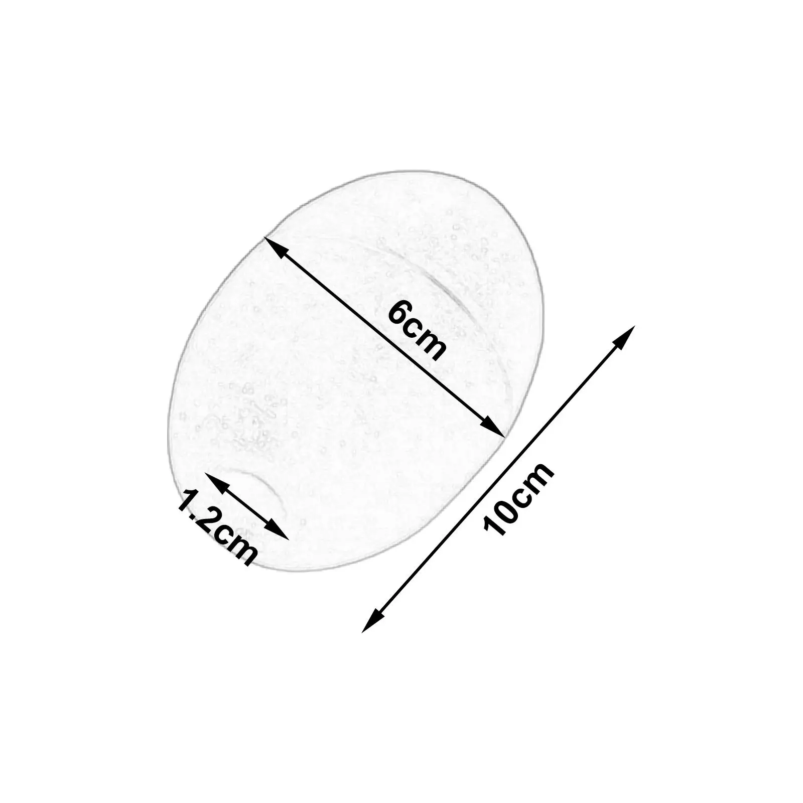 عوامة رغوية عائمة خارجية لعلامة تعويم المياه لسلامة حمام السباحة وقوارب الكاياك #6