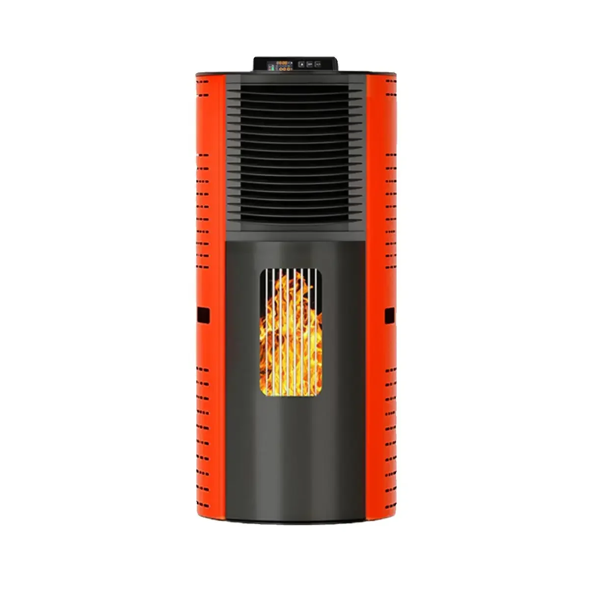 

2024 New Intelligent Winter Biomass Pellet Heating Furnace Small Household Indoor Heating Furnace Burns Wood Fuel