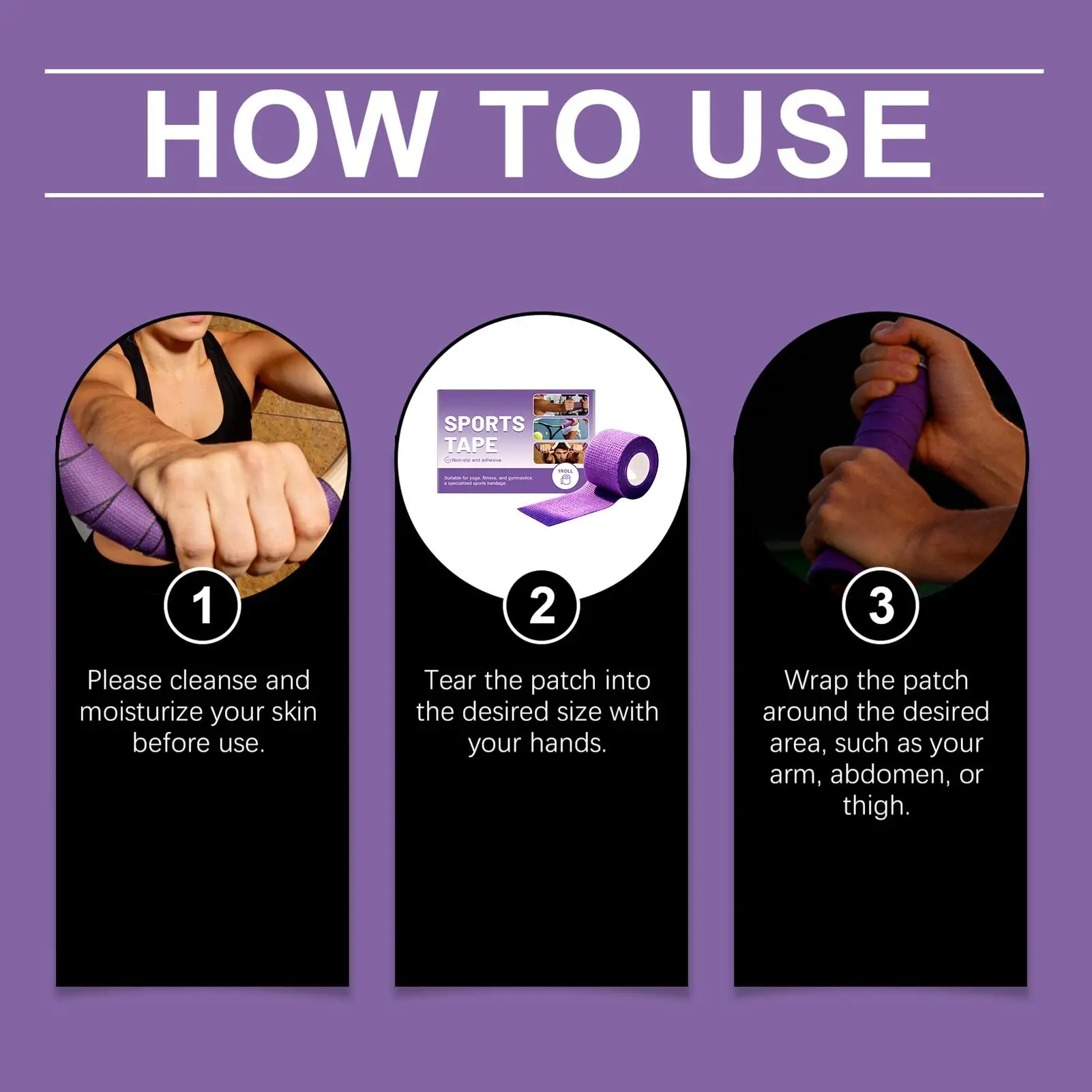 

Лента для обмотки ручки теннисной ракетки, влагостойкая, портативная, противоскользящая, для обмотки рукояток спортивного инвентаря, для хоккея, бейсбола, велосипедных рулей