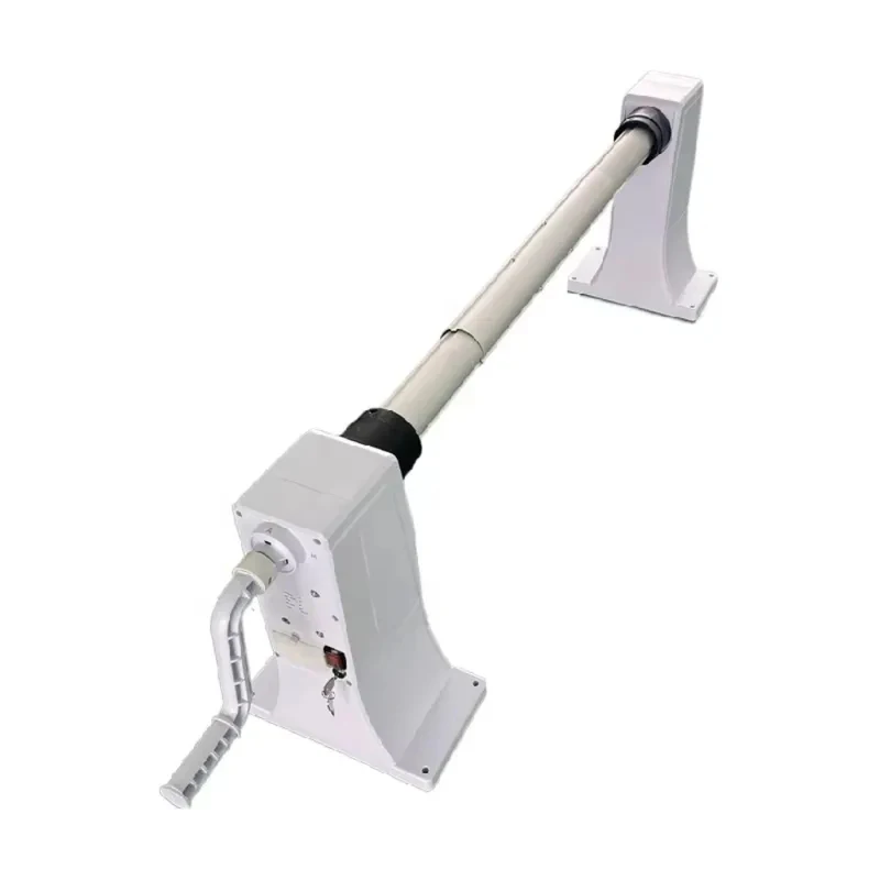 Automatic Convenient Roller Cover Reel with Battery and Motor In-ground Pool