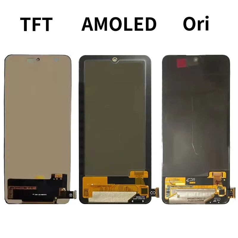 FRONTAL XIAOMI REDMI NOTE 12 PRO 4G / POCO X5 PRO 4G INCEL - Shopcel Distribuidor de Peças para