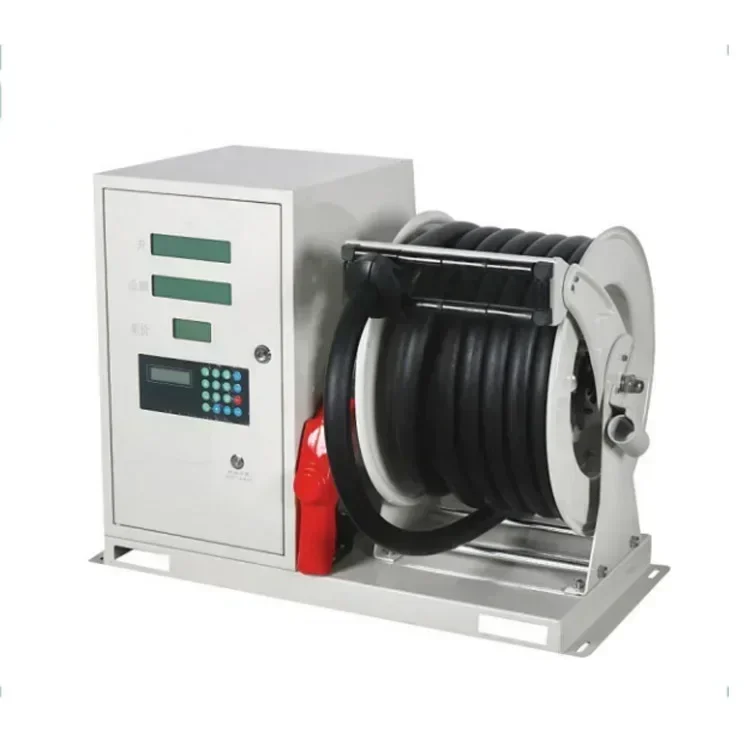 

The Factory Sells New Products Mini Mobile Pump Hose Reel15m Dispenser