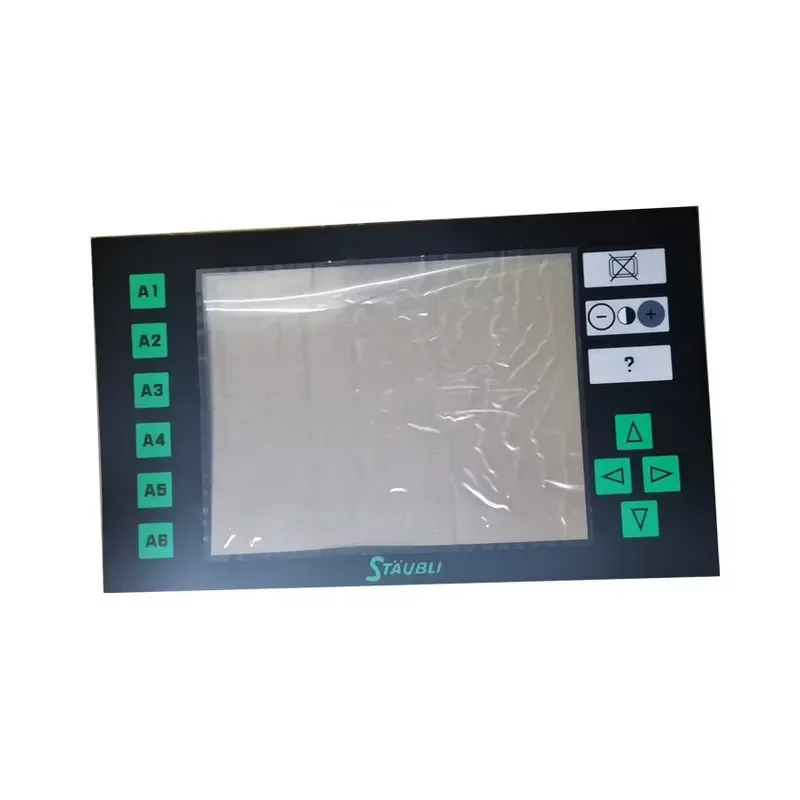 Compatible for Stäubli CX870 CX960 JC4 JC5 Jacquard Machine Plastic Computer Controller Textile Parts Silver 6 Month Warranty