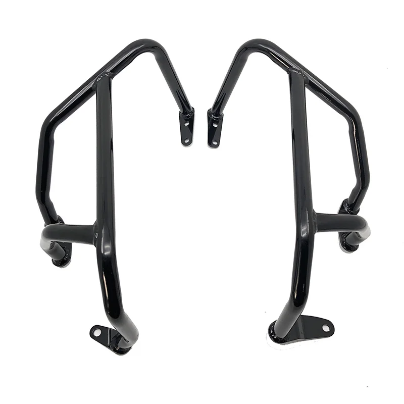 لهوندا الذهب الجناح 1800 GL1800 F6C Goldwing GL 1800 2018-2023 دراجة نارية الطريق السريع محرك الحرس تحطم بار القضبان واقي مصد السيارة