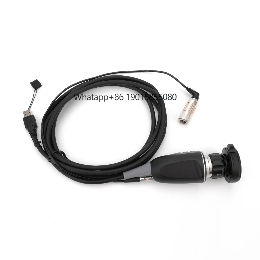 UC-100 Portable Medical USB Full HD Endoscope With 5W Led Light Source