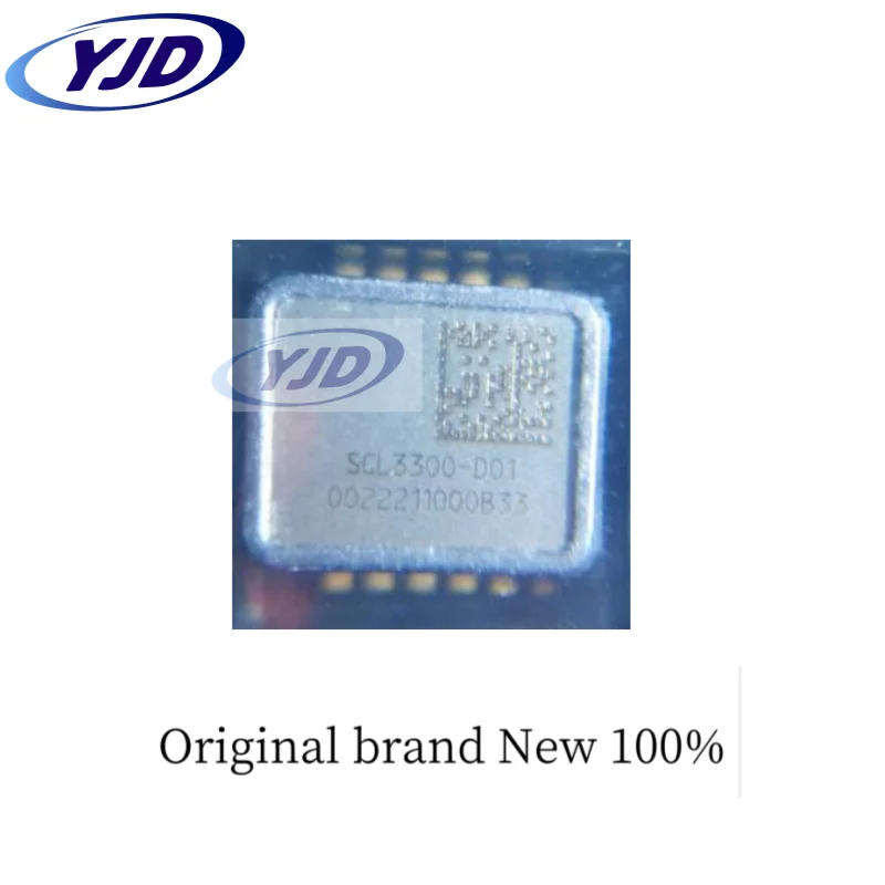 SCL3300-D01 SOP-12 IC NEW Original Spot goods If you need other IC, please consult