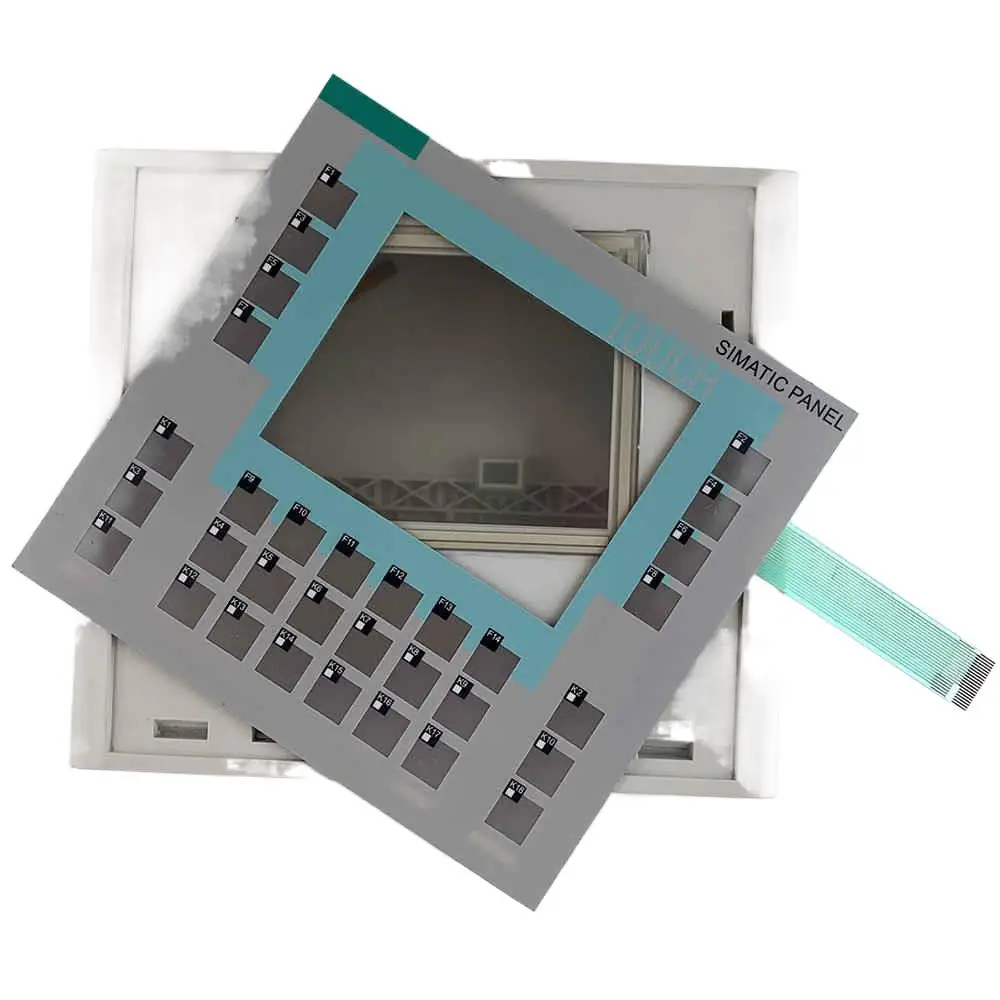 Original brand new 6AV6 642-0DC01-1AX1 6AV6642-0DC01-1AX1 OP177B Front Cases + Touch Panel + Membrane Keyboard