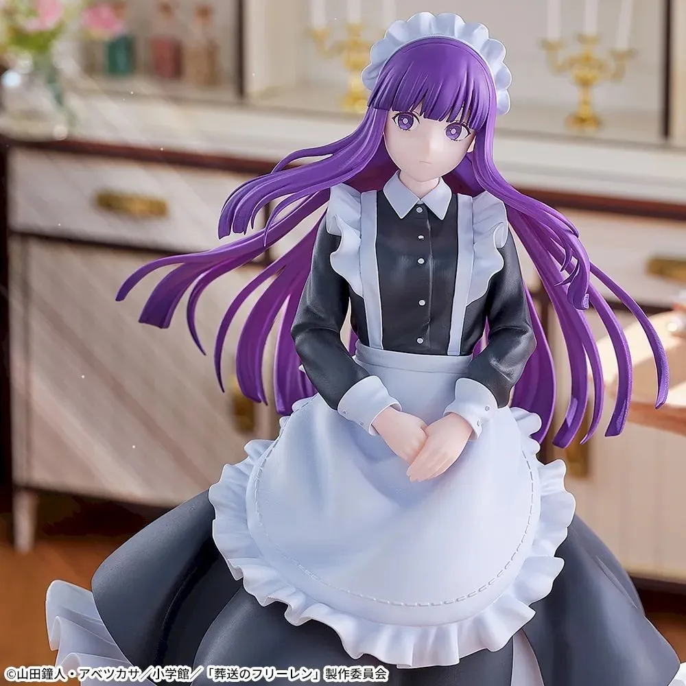 Judai Original Frieren Beyond Journey's End Luminasta Frieren Fern Maid Action Figure Model Doll Toys