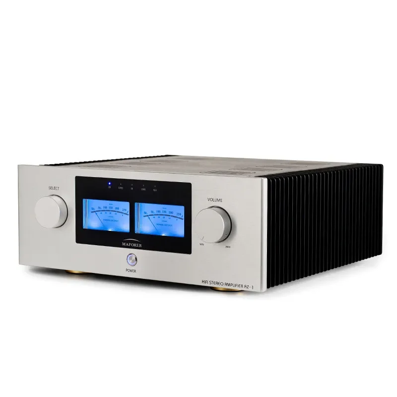 R-068 MAFORER/AZ-1 Hifi Amplifier Home Hifi Combined High-Power Amplifier 200W*2(8ohm)300W*2(4ohm)