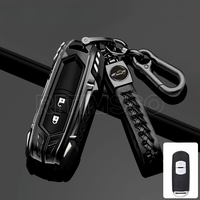 Zinc Alloy Car Remote Key Case Cover for Mazda 2 3 5 6 BL BM GJ Atenza Axela Demio CX-3 CX3 CX-5 CX5 CX7 CX-9 CX8 Accessories