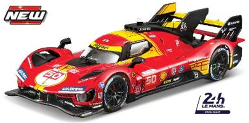予約注文 Bburago 1:43 モデルカー 予約注文