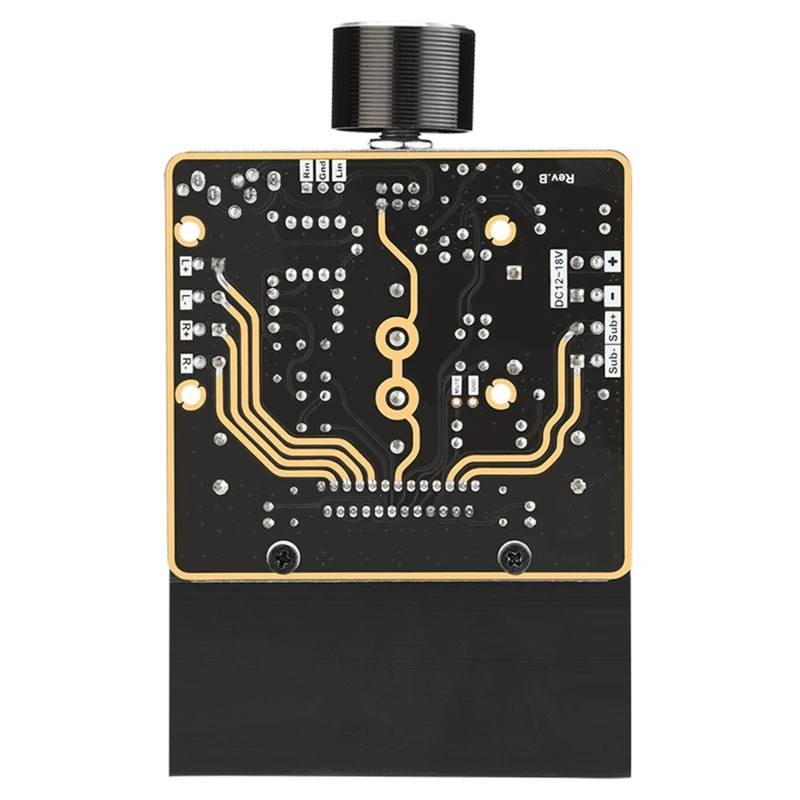 2.1 Channel TDA7850 Power Amplifiers Module with Overcurrent for Protection DropShipping