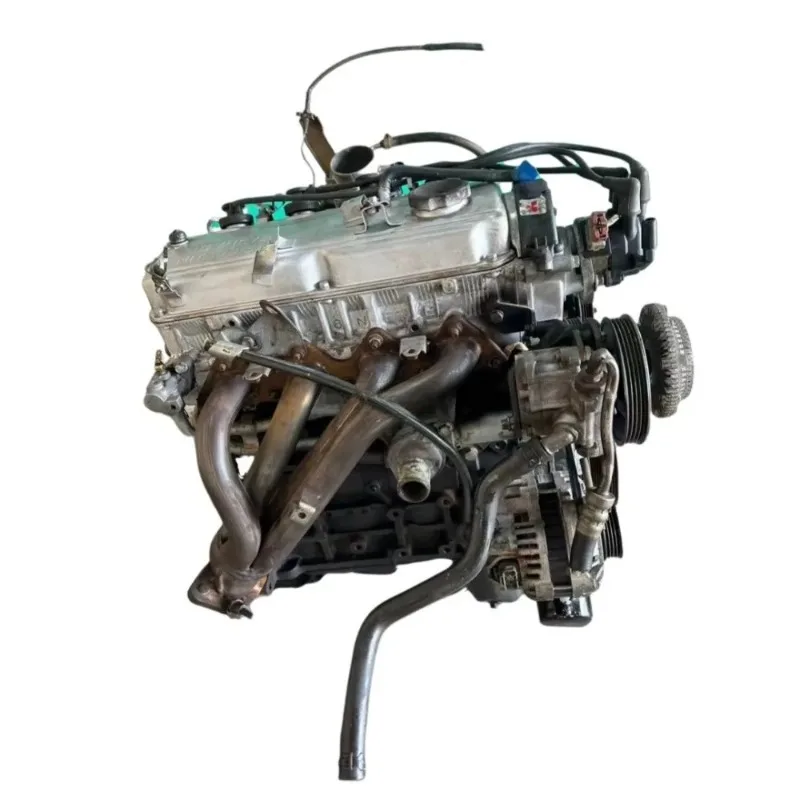 Hot Sale Original Used Car Full Engine 4G63 4G64 4G69  4 Cylinder view 2