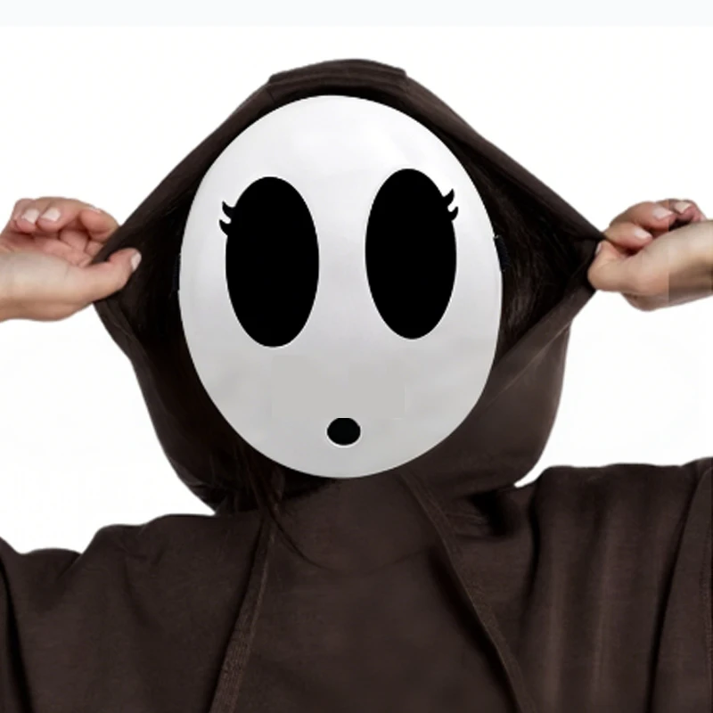 Shy Guy Mask Boy An…