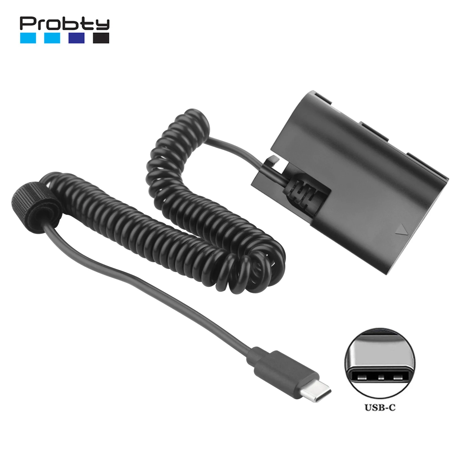 Lp E6N HDR-E6NH USB… - image