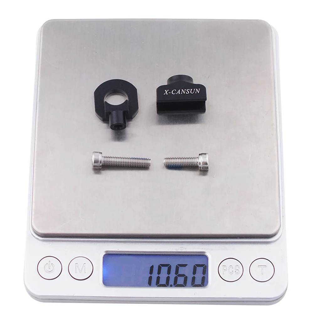 Single Speed Bike Chain Adjuster Folding Bike Single Speed Bolt Screw Cycling Chain Tensioner for BMX Fixie Single Speed Bicycle