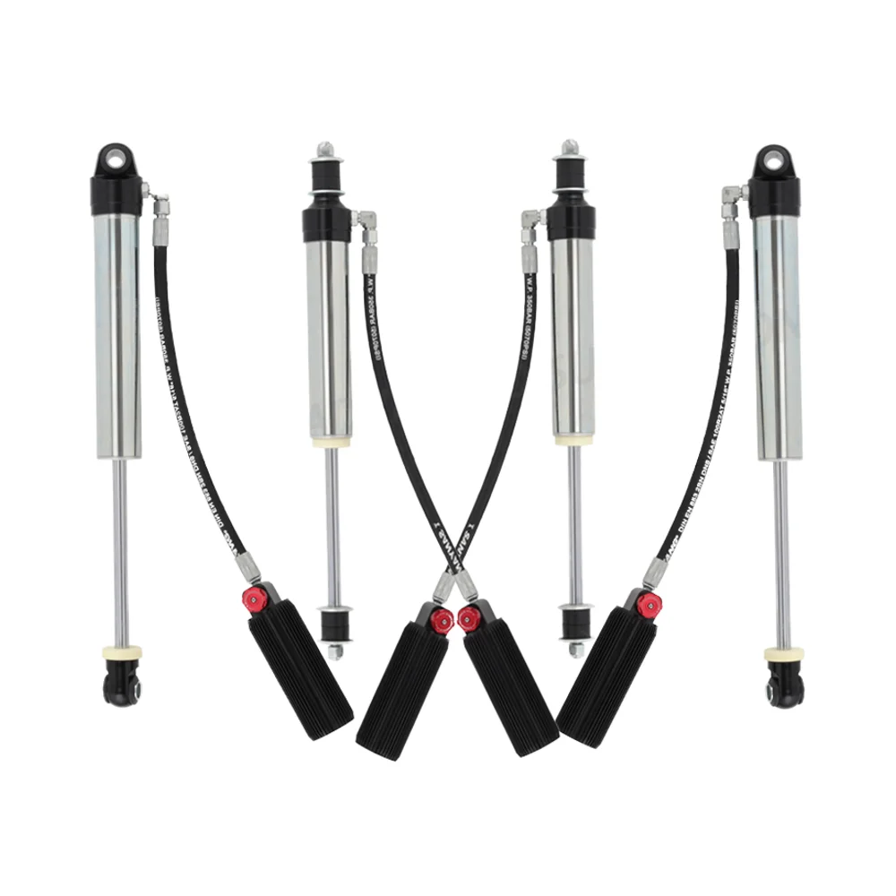 

Aumer 4x4 Off Road Soft And Hard Adjustable Coilover Lift Suspension Kit Nitrogen Shock Absorbe Rfor for NISSAN PATROL Y60/Y61