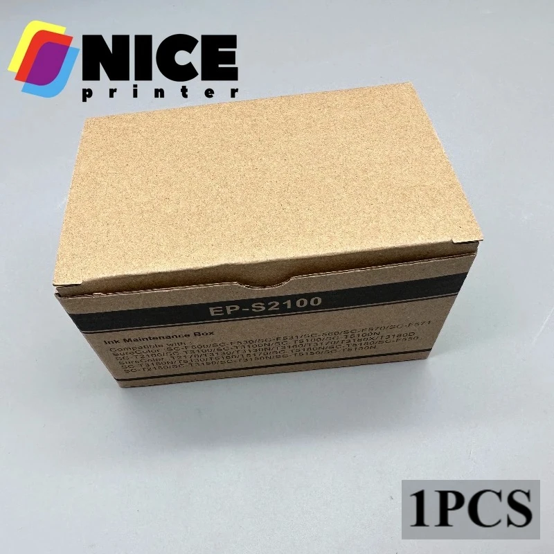 

C13S210057 Коробка для обслуживания чернил для принтера Epson T5160 F560 sc-f500 t3100x T3180 T2140 T3140 T5180 F540 F541 F560 SC13MB